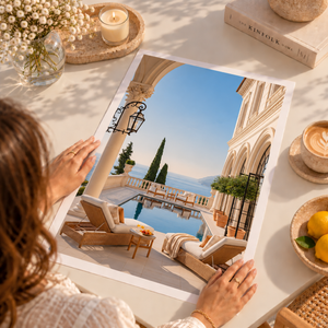 Palazzo Riviera | Poster