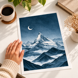Alpine Night 2 | Poster