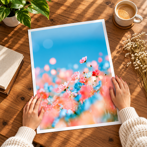 Flower Dream | Poster