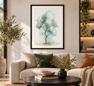 Tree Whisper | Poster