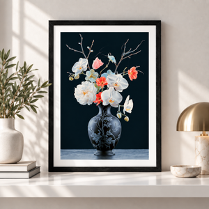 Stilleben Flower III | Poster