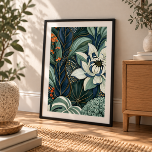 Botanical Dialogue | Poster