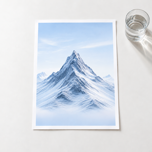 Snowy Dream | Poster