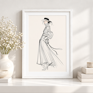Stile Confidenza | Poster