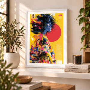 Tokyo Bloom | Poster