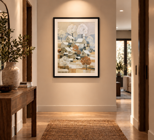 Village | Poster