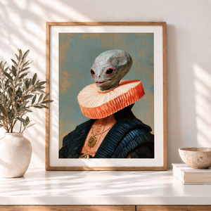Renaissance Arrival II | Poster