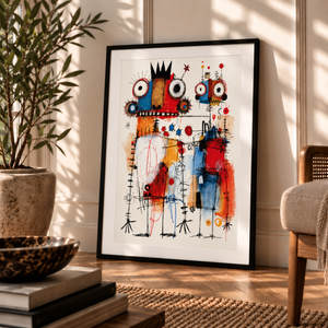 Dudes | Poster