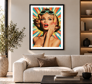 Pop Girl | Poster