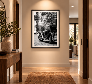 Vintage Car II | Poster