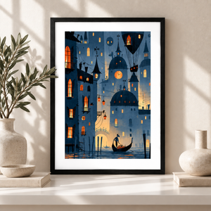Venice | Poster