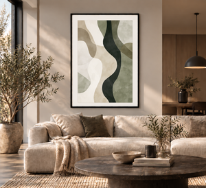 Earth Fields | Poster