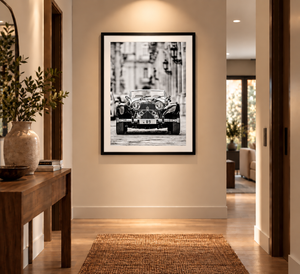 Vintage Car | Poster