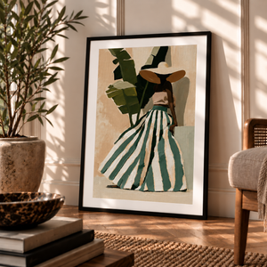 Tranquila | Poster