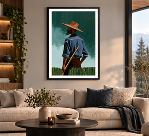 Farmer | Poster