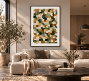 Abstract Nature | Poster