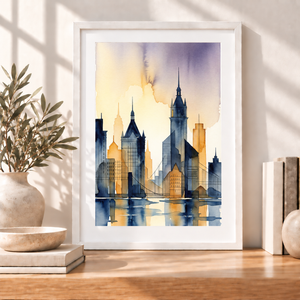 Skyline | Poster