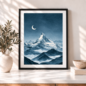 Alpine Night 2 | Poster