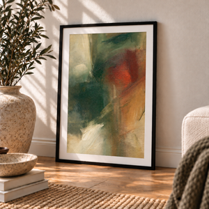 Earth Feel | Poster