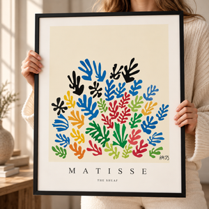 The Sheaf - Henri Matisse | Poster
