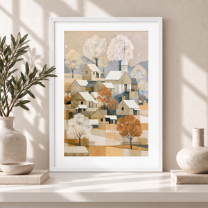 Village | Poster