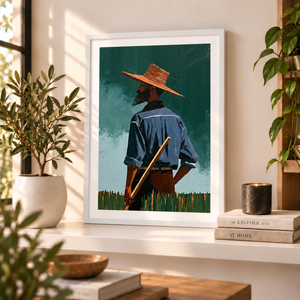 Farmer | Poster