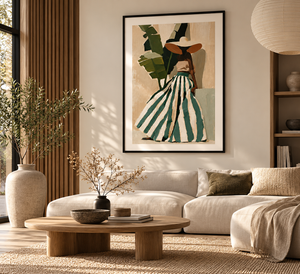 Tranquila | Poster