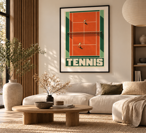 Tennis | Poster