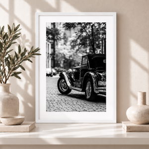 Vintage Car II | Poster