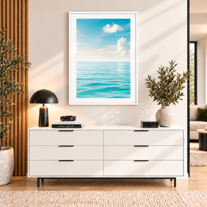 Distant Blue | Poster