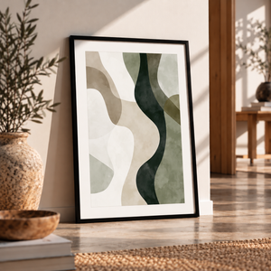 Earth Fields | Poster