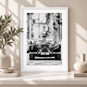 Vintage Car | Poster