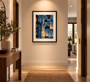 Venice | Poster