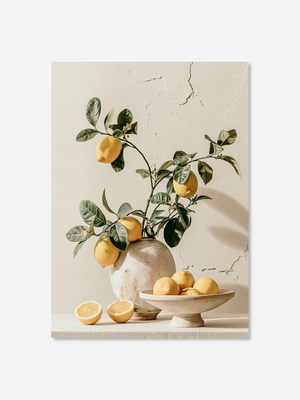 Limone | Canvastavla