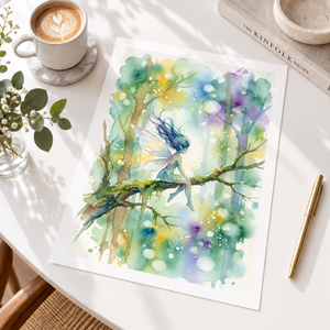 Forest Spirit | Poster