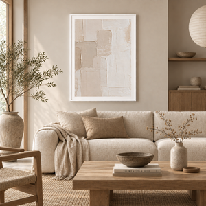 Feel Abstraction | Poster