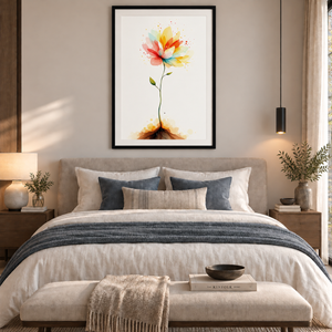 Fantasy Plant II | Poster