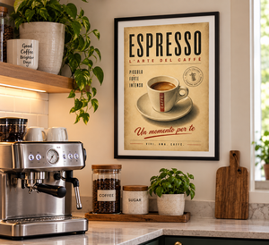 Espresso | Poster