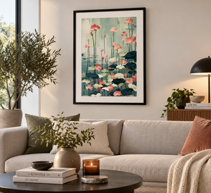 Lake Bloom | Poster