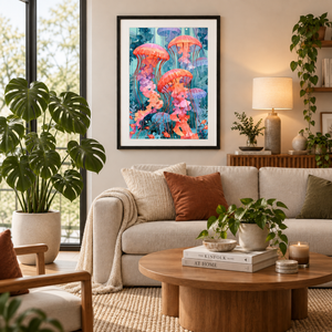 Jellyfish | Poster