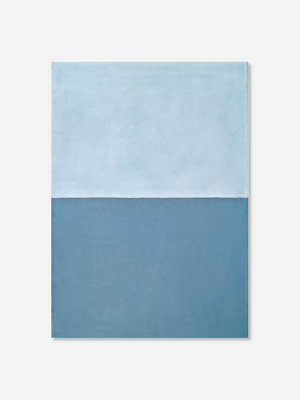Blue Vision | Canvastavla