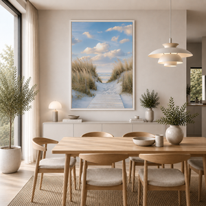 Coastal Escape | Canvastavla