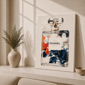 Chanel | Canvastavla