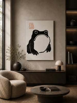 N° 1 Tableau sur toile