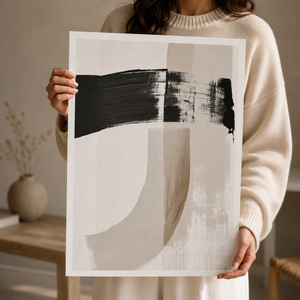 Quiet Motion | Poster